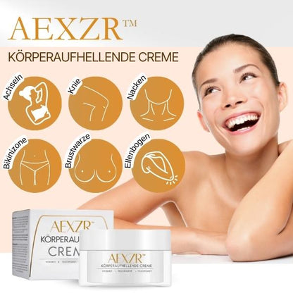 AEXZR™ Körperaufhellende Creme