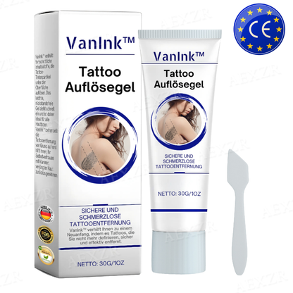 VanInk™ Tattoo Auflösegel