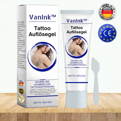 VanInk™ Tattoo Auflösegel