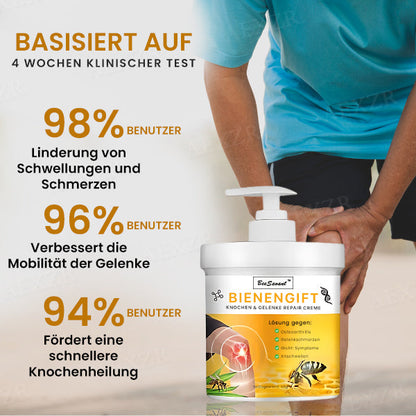 BeeSavant™ Bienengift Knochen & Gelenke Repair Creme