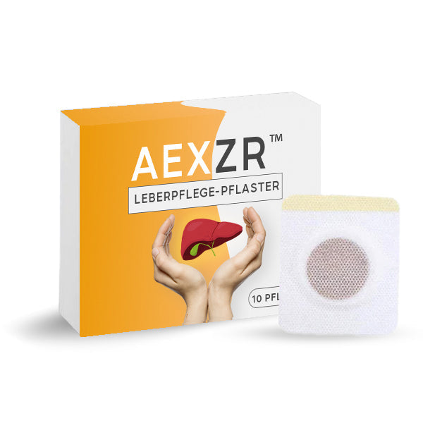 AEXZR™ Leberpflege-Pflaster