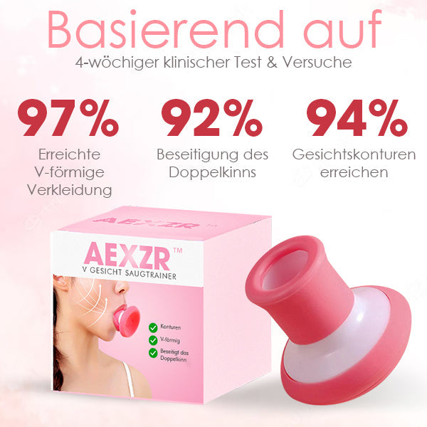 AEXZR™  V Gesicht Saugtrainer