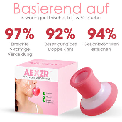 AEXZR™  V Gesicht Saugtrainer